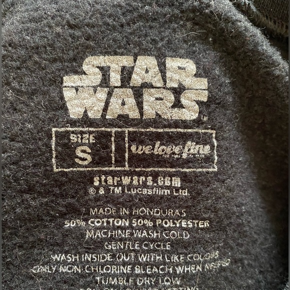 Star Wars • Imperial Ugly Christmas Sweatshirt - Picture 2 of 3